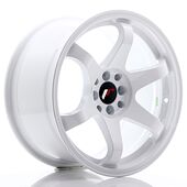 Japan Racing Wheels JR3 9x17 5x100/114.3 CB73.1 White