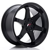 Japan Racing Wheels JR3 9x18 5x100/108 CB74.1 Matt Black