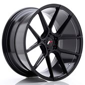 Japan Racing Wheels JR30 10x20 5x112 CB66.6 Glossy Black