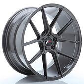 Japan Racing Wheels JR30 10x20 5x120 CB72.6 Hyper Gray