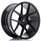 Japan Racing Wheels JR30 8.5x18 5x112 CB66.6 Gloss Black