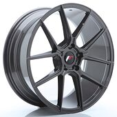 Japan Racing Wheels JR30 8.5x20 5x112 CB66.6 Hyper Gray