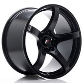 Japan Racing Wheels JR32 9.5x18 5x114.3 CB74.1 Matt Black