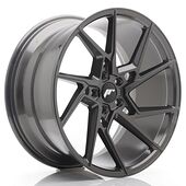 Japan Racing Wheels JR33 10x20 5x112 CB66.6 Hyper Gray