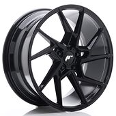 Japan Racing Wheels JR33 8.5x19 5x112 CB66.6 Gloss Black