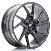 Japan Racing Wheels JR33 8.5x19 5x112 CB66.6 Hyper Gray