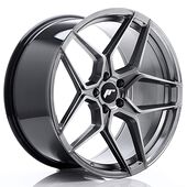 Japan Racing Wheels JR34 10x20 5x112 CB66.6 Hyper Black