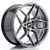 Japan Racing Wheels JR34 9.5x19 5x112 CB66.6 Hyper Black