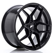 Japan Racing Wheels JR34 9x18 5x112 CB66.6 Glossy Black