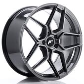 Japan Racing Wheels JR34 9x20 5x112 CB66.6 Hyper Black