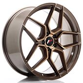 Japan Racing Wheels JR34 9x20 5x112 CB66.6 Platinum Bronze