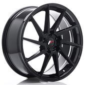 Japan Racing Wheels JR36 8.5x19 5x120 CB72.6 Gloss Black