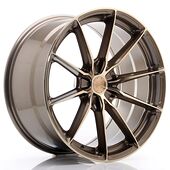 Japan Racing Wheels JR37 10x20 5x112 CB66.6 Platinum Bronze