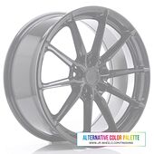 Japan Racing Wheels JR37 8.5x19 5x112 CB66.6 Custom Finish