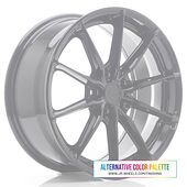 Japan Racing Wheels JR37 8x18 5x112 CB66.6 Custom Finish