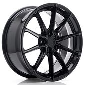 Japan Racing Wheels JR37 8x18 5x112 CB66.6 Glossy Black