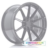 Japan Racing Wheels JR37 9.5x19 5x120 CB72.6 Custom Finish