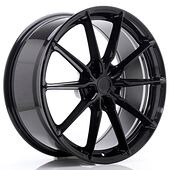 Japan Racing Wheels JR37 9x20 5x112 CB66.6 Glossy Black