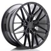 Japan Racing Wheels JR38 8.5x19 5x112 CB66.6 Hyper Gray