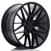 Japan Racing Wheels JR38 8.5x19 5x112 CB66.6 Matt Black