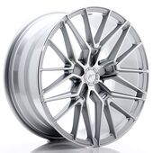 Japan Racing Wheels JR38 8.5x19 5x114.3 CB67.1 Silver Machined Face