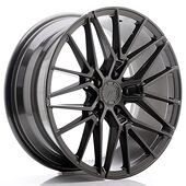 Japan Racing Wheels JR38 8x18 5x100 CB67.1 Hyper Gray