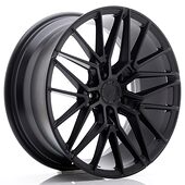 Japan Racing Wheels JR38 8x18 5x112 CB66.6 Matt Black