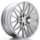 Japan Racing Wheels JR38 8x18 5x112 CB66.6 Silver Machined Face