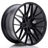 Japan Racing Wheels JR38 9.5x19 5x120 CB72.6 Matt Black