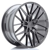 Japan Racing Wheels JR38 9x20 5x112 CB66.6 Hyper Gray