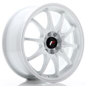 Japan Racing Wheels JR5 7x16 4x100/108 CB73.1 White