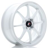 Japan Racing Wheels JR5 7x17 4x108 CB65.1 White