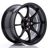 Japan Racing Wheels JR5 8x15 4x100 CB73.1 Matt Black