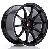 Japan Racing Wheels JR5 9.5x17 5x100/114.3 CB73.1 Matt Black