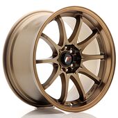 Japan Racing Wheels JR5 9.5x18 5x100/114.3 CB74.1 Dark Anodized Bronze