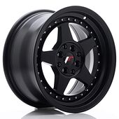 Japan Racing Wheels JR6 8x16 4x100/114.3 CB67.1 Matt Black