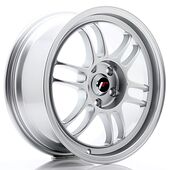 Japan Racing Wheels JR7 7.5x17 5x114.3 CB73.1 Silver