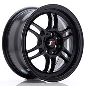 Japan Racing Wheels JR7 7x15 4x100/114.3 CB73.1 Matt Black