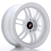 Japan Racing Wheels JR7 7x15 4x100/114.3 CB73.1 White