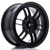 Japan Racing Wheels JR7 7x16 4x100/114.3 CB73.1 Matt Black