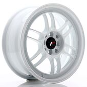 Japan Racing Wheels JR7 7x16 4x100/114.3 CB73.1 White