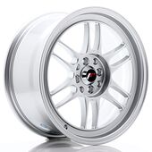 Japan Racing Wheels JR7 8x17 4x100/114.3 CB73.1 Silver