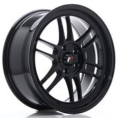 Japan Racing Wheels JR7 8x18 5x114.3 CB74.1 Black