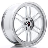 Japan Racing Wheels JR7 8x18 5x114.3 CB74.1 Silver