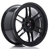 Japan Racing Wheels JR7 9x18 5x114.3 CB74.1 Black