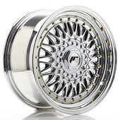 Japan Racing Wheels JR9 7.5x16 4x100/108 CB74.1 Chrome