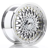 Japan Racing Wheels JR9 8x16 4x100/108 CB74.1 Chrome