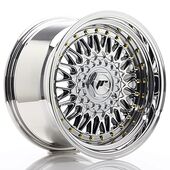 Japan Racing Wheels JR9 9x16 4x100/108 CB74.1 Chrome