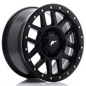 Japan Racing Wheels JRX2 8x17 6x139.7 CB110.0 Matt Black