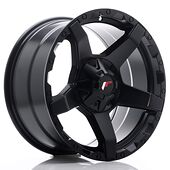 Japan Racing Wheels JRX5 9x18 6x139.7 CB110.0 Matt Black